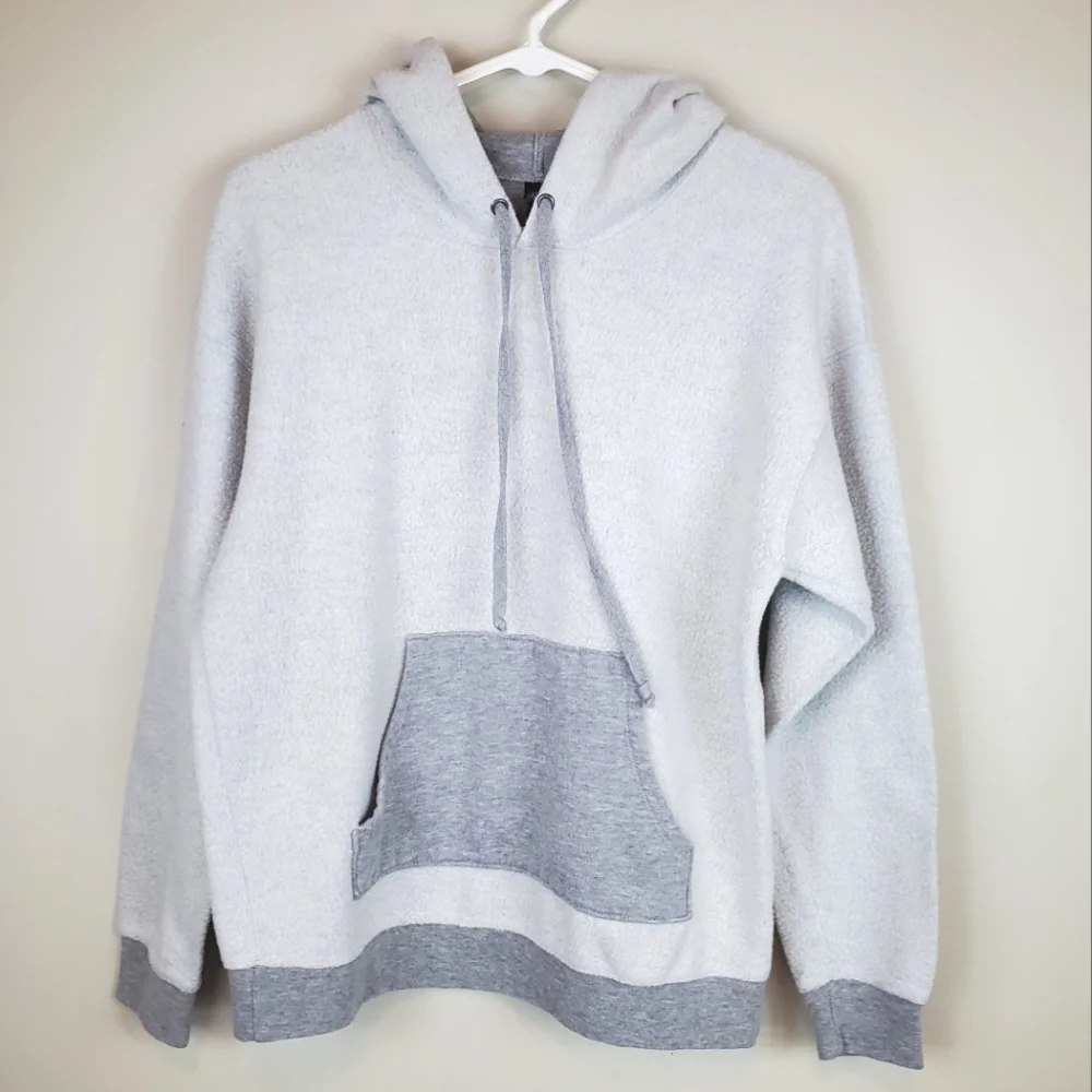 Wild Fable Gray Size S Sweatshirt Lightweight Hoodie